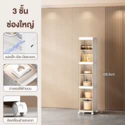 ใหม่! Jumper ตู้เก็บของ ชั้นวางของ พับได้ บานพับโปรงใส มีแม่เหล็กปิด มีล้อเลื่อน รับน้ำหนักได้เยอะ แข็งแรงทนทาน บานใส