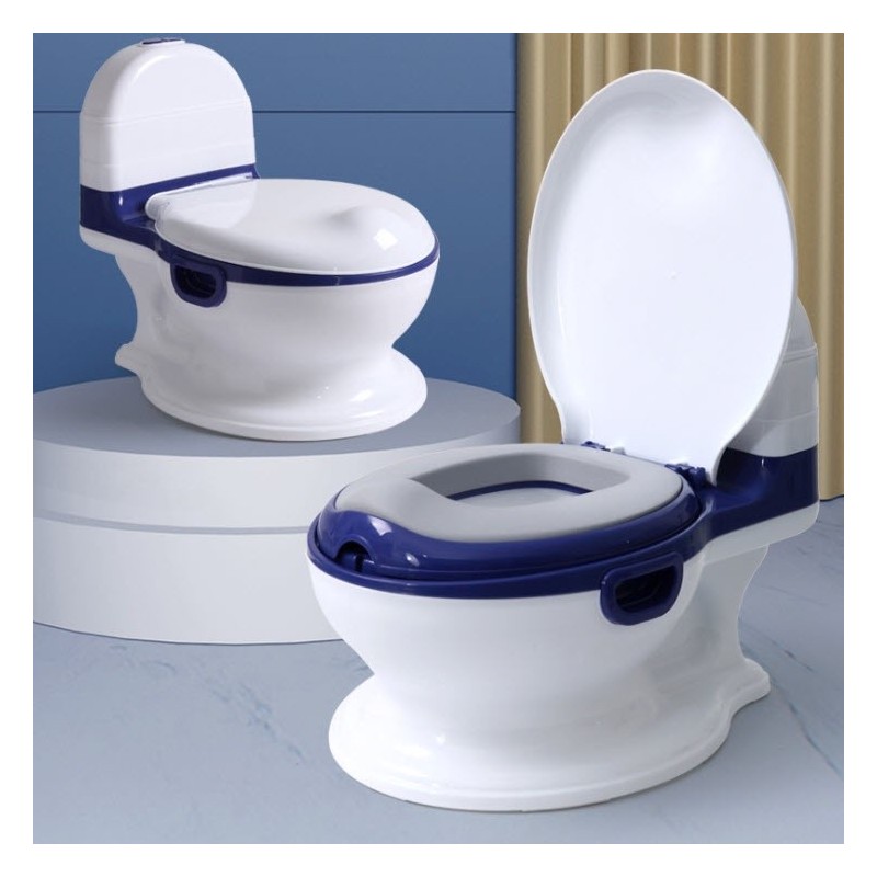 Jumper Kids กระโถน กระโถนสำหรับเด็ก ชักโครกเด็กสำหรับฝึกขับถ่าย