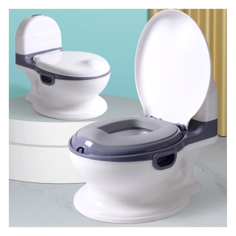 Jumper Kids กระโถน กระโถนสำหรับเด็ก ชักโครกเด็กสำหรับฝึกขับถ่าย