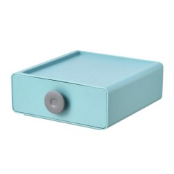 Jumper Kids กล่องอเนกประสงค์ กล่องลิ้นชัก ลิ้นชักเก็บของ เก็บเครื่องเขียน เก็บเครื่องสำอาง มีหลายสีสวยงาม