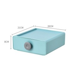 Jumper Kids กล่องอเนกประสงค์ กล่องลิ้นชัก ลิ้นชักเก็บของ เก็บเครื่องเขียน เก็บเครื่องสำอาง มีหลายสีสวยงาม