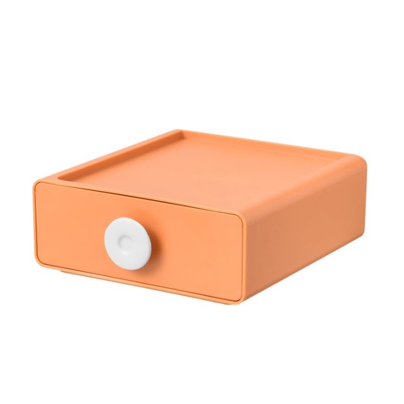 Jumper Kids กล่องอเนกประสงค์ กล่องลิ้นชัก ลิ้นชักเก็บของ เก็บเครื่องเขียน เก็บเครื่องสำอาง มีหลายสีสวยงาม