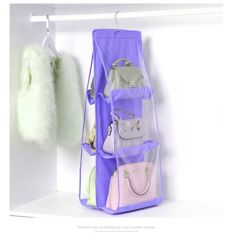 Jumper Kids ที่แขวนกระเป๋า ที่แขวนกระเป๋าอเนกประสงค์ ชั้นวางกระเป๋า