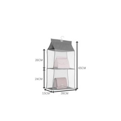 Jumper Kids ที่แขวนกระเป๋า ที่แขวนกระเป๋าอเนกประสงค์ ชั้นวางกระเป๋า