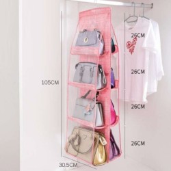 Jumper Kids ที่แขวนกระเป๋า ที่แขวนกระเป๋าอเนกประสงค์ ชั้นวางกระเป๋า