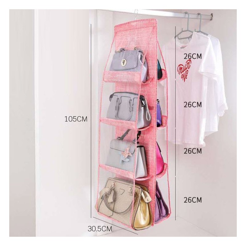 Jumper Kids ที่แขวนกระเป๋า ที่แขวนกระเป๋าอเนกประสงค์ ชั้นวางกระเป๋า