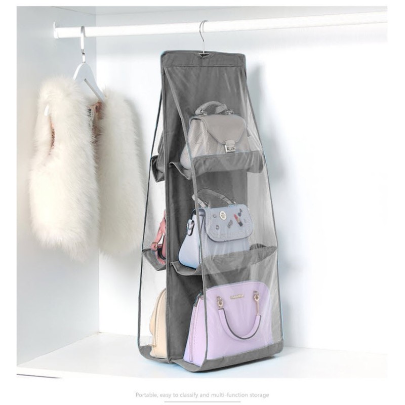 Jumper Kids ที่แขวนกระเป๋า ที่แขวนกระเป๋าอเนกประสงค์ ชั้นวางกระเป๋า