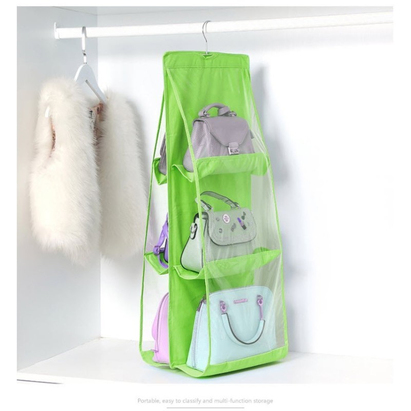 Jumper Kids ที่แขวนกระเป๋า ที่แขวนกระเป๋าอเนกประสงค์ ชั้นวางกระเป๋า