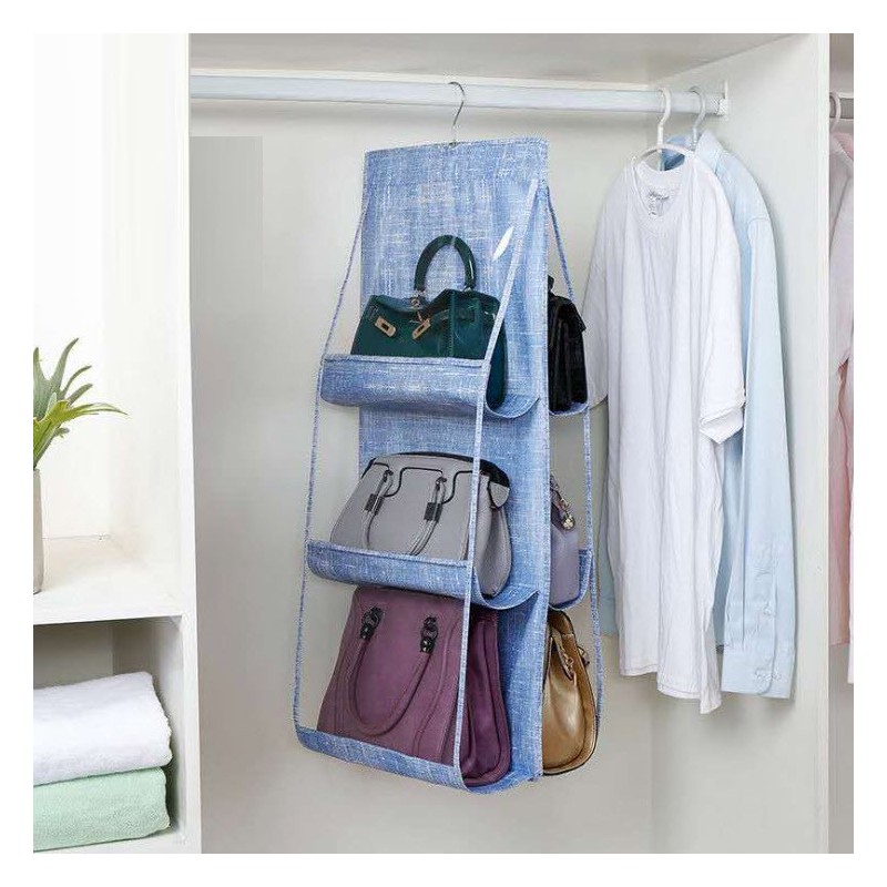 Jumper Kids ที่แขวนกระเป๋า ที่แขวนกระเป๋าอเนกประสงค์ ชั้นวางกระเป๋า