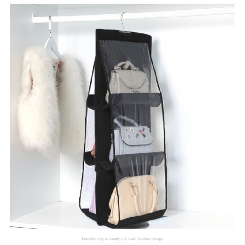 Jumper Kids ที่แขวนกระเป๋า ที่แขวนกระเป๋าอเนกประสงค์ ชั้นวางกระเป๋า