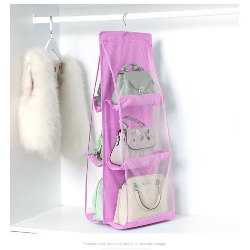 Jumper Kids ที่แขวนกระเป๋า ที่แขวนกระเป๋าอเนกประสงค์ ชั้นวางกระเป๋า