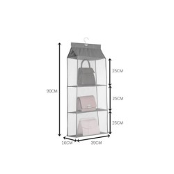 Jumper Kids ที่แขวนกระเป๋า ที่แขวนกระเป๋าอเนกประสงค์ ชั้นวางกระเป๋า