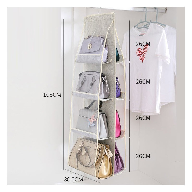 Jumper Kids ที่แขวนกระเป๋า ที่แขวนกระเป๋าอเนกประสงค์ ชั้นวางกระเป๋า