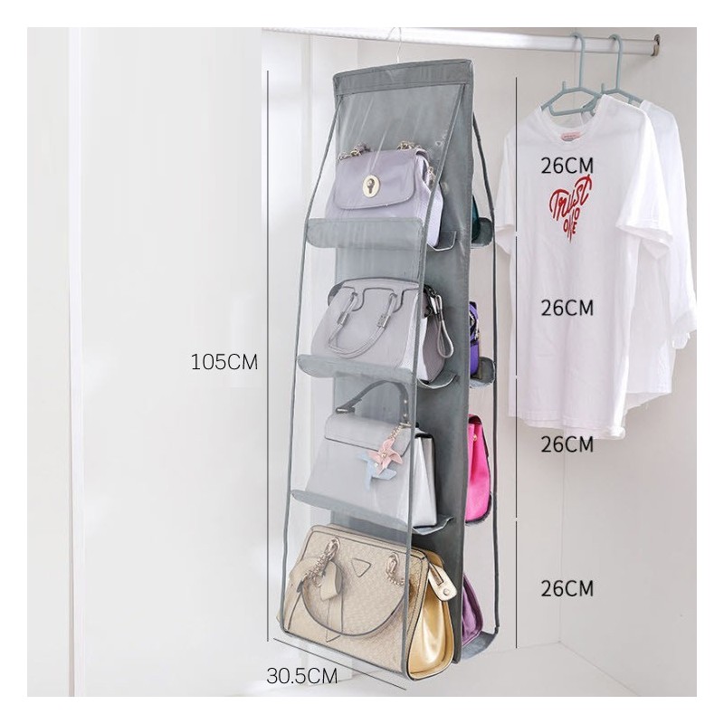 Jumper Kids ที่แขวนกระเป๋า ที่แขวนกระเป๋าอเนกประสงค์ ชั้นวางกระเป๋า