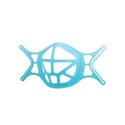 Jumper Kids โครงรองหน้ากาก โครงหน้ากาก 3 มิติ ซิลิโคนรองหน้ากาก ช่วยให้หายใจสะดวก