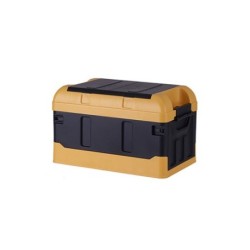 Jumper Kids กล่องเก็บของพับได้  เก็บของอเนกประสงค์ เก็บของ 43L-78L แข็งแรง ทนทาน *สินค้าไม่รวมถุงกันน้ำ*