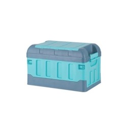 Jumper Kids กล่องเก็บของพับได้  เก็บของอเนกประสงค์ เก็บของ 43L-78L แข็งแรง ทนทาน *สินค้าไม่รวมถุงกันน้ำ*