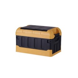 Jumper Kids กล่องเก็บของพับได้  เก็บของอเนกประสงค์ เก็บของ 43L-78L แข็งแรง ทนทาน *สินค้าไม่รวมถุงกันน้ำ*