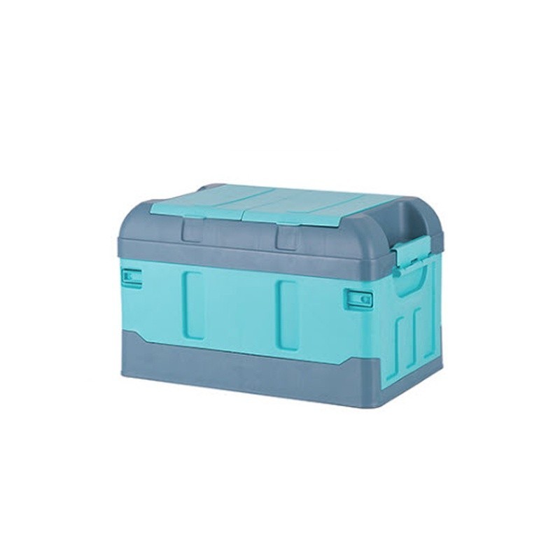 Jumper Kids กล่องเก็บของพับได้  เก็บของอเนกประสงค์ เก็บของ 43L-78L แข็งแรง ทนทาน *สินค้าไม่รวมถุงกันน้ำ*