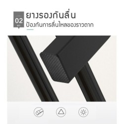 Jumper Kids ราวตากผ้าเหล็ก แขวนผ้าบาร์คู่ บาร์เดี่ยว แขวนเสื้อ พร้อมชั้นที่วางของ ที่แขวนผ้าและหมวก