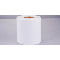 Jumper Kids สติ๊กเกอร์ความร้อน กระดาษสติกเกอร์ ไม่ต้องใช้หมึก สำหรับ Barcode ฉลากจัดส่ง 100 x 150 mm (สีขาว)