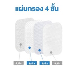 Jumper Kids หน้ากากป้องกันฝุ่น แพ้เกสร แพ้อากาศ ป้องกันฝุ่น ได้อย่างดี KF94