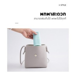 Jumper Kids ซิลิโคนรองเท้ากันฝน ถุงหุ้มรองเท้า Rain Cusodie บูท พร้อมพื้นยางกันลื่น