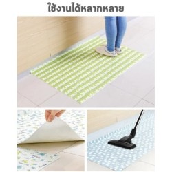 Jumper Kids พรมกันลื่น พรมห้องครัว พรมปูพื้นห้อง พรมห้องน้ำ พรมปูพื้น กันลื่น ขนาด 59 x 45 cm.