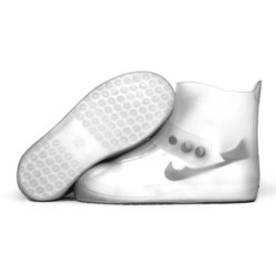 Jumper Kids ซิลิโคนรองเท้ากันฝน  Rain Cusodie ที่คลุมรองเท้า พร้อมพื้นยางกันลื่น รุ่น - 918