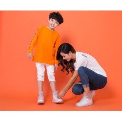 Jumper Kids ซิลิโคนรองเท้ากันฝน  Rain Cusodie ที่คลุมรองเท้า พร้อมพื้นยางกันลื่น รุ่น - 918