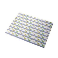 Jumper Kids พรมกันลื่น พรมห้องครัว พรมปูพื้นห้อง พรมห้องน้ำ พรมปูพื้น กันลื่น ขนาด 59 x 45 cm.