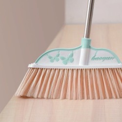 Jumper Kids ไม้กวาด พร้อมที่โกยผง ชุดไม้กวาด ไม้กวาดพื้น ตั้งเก็บได้