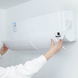 Jumper Kids หน้ากากครอบแอร์ แผงบังแอร์ อุปกรณ์เปลี่ยนทิศทางลม เครื่องปรับอากาศ