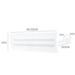 Jumper Kids หน้ากากครอบแอร์ แผงบังแอร์ อุปกรณ์เปลี่ยนทิศทางลม เครื่องปรับอากาศ