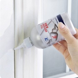 ยาแนวเอนกประสงค์ Tile Reform Du Kkeobi ซ่อมยาแนวห้องน้ำ ห้องครัว ทั้งภายในและภายนอกอาคาร