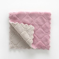 Jumper Kids ผ้าเช็ดจาน ผ้าเอนกประสงค์ ผ้าเช็คทำความสะอาด ขนาด 26 x 16 cm.