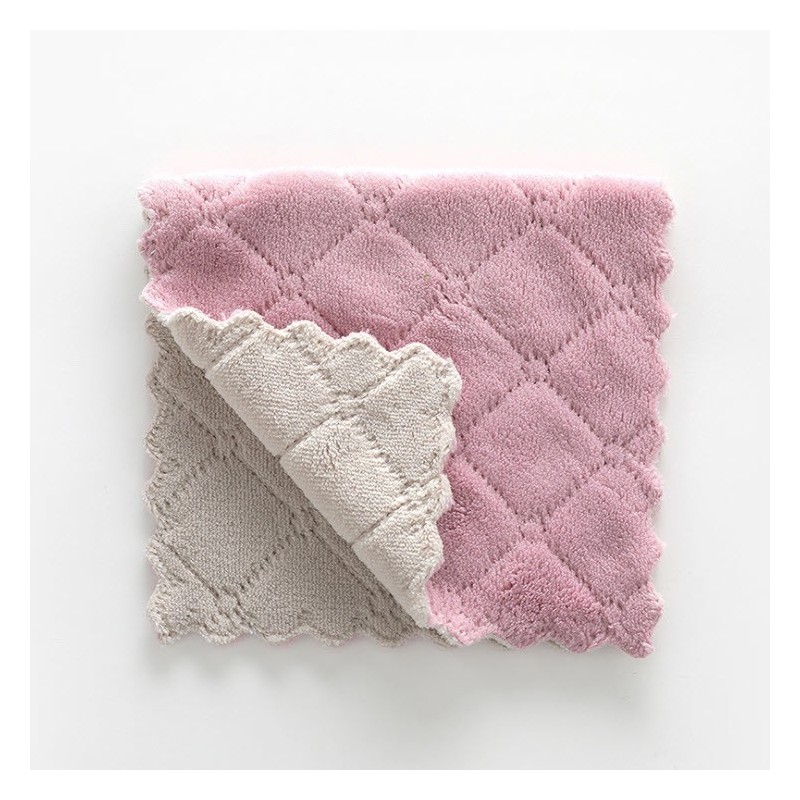 Jumper Kids ผ้าเช็ดจาน ผ้าเอนกประสงค์ ผ้าเช็คทำความสะอาด ขนาด 26 x 16 cm.