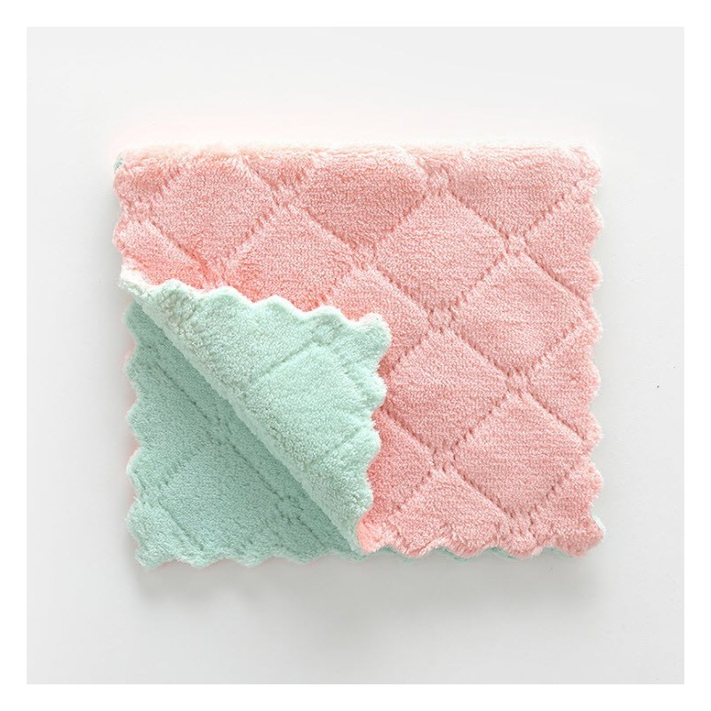 Jumper Kids ผ้าเช็ดจาน ผ้าเอนกประสงค์ ผ้าเช็คทำความสะอาด ขนาด 26 x 16 cm.