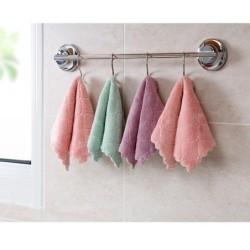 Jumper Kids ผ้าเช็ดจาน ผ้าเอนกประสงค์ ผ้าเช็คทำความสะอาด ขนาด 26 x 16 cm.