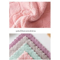 Jumper Kids ผ้าเช็ดจาน ผ้าเอนกประสงค์ ผ้าเช็คทำความสะอาด ขนาด 26 x 16 cm.