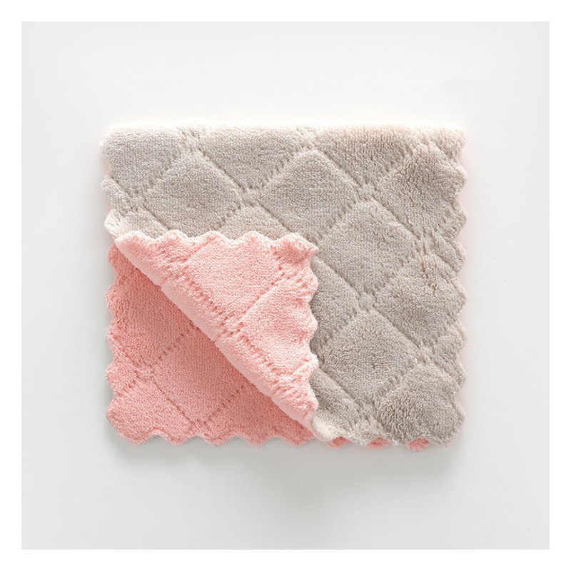 Jumper Kids ผ้าเช็ดจาน ผ้าเอนกประสงค์ ผ้าเช็คทำความสะอาด ขนาด 26 x 16 cm.