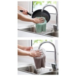 Jumper Kids ผ้าเช็ดจาน ผ้าเอนกประสงค์ ผ้าเช็คทำความสะอาด ขนาด 26 x 16 cm.