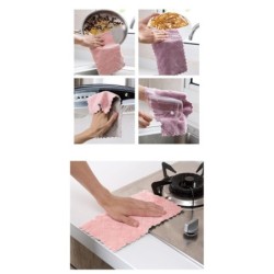 Jumper Kids ผ้าเช็ดจาน ผ้าเอนกประสงค์ ผ้าเช็คทำความสะอาด ขนาด 26 x 16 cm.