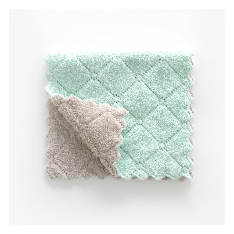 Jumper Kids ผ้าเช็ดจาน ผ้าเอนกประสงค์ ผ้าเช็คทำความสะอาด ขนาด 26 x 16 cm.