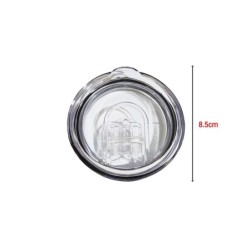ฝาแก้ว ฝาปิดแก้ว สำหรับเก็บความเย็น Rocky Mountain และยี่ห้ออื่น กันน้ำหก ขนาด 30oz 20oz