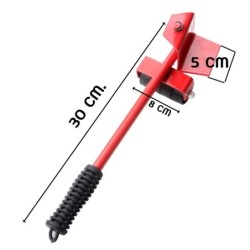 Jumper Kids อุปกรณ์ช่วยย้ายเฟอร์นิเจอร์ แม่แรงยกของ อุปกรณ์ช่วยย้ายของ อุปกรณ์ช่วยย้าย ที่ยกของ ที่ย้ายเฟอร์นิเจอ