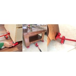 Jumper Kids อุปกรณ์ช่วยย้ายเฟอร์นิเจอร์ แม่แรงยกของ อุปกรณ์ช่วยย้ายของ อุปกรณ์ช่วยย้าย ที่ยกของ ที่ย้ายเฟอร์นิเจอ