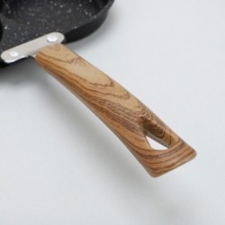 Jumper กระทะ 4 หลุม ทรงสี่เหลี่ยม ทอดไข่ดาว ย่าง ทอดไส้เบอร์เกอร์ ทำเมนูได้หลากหลาย ใช้กับเตาแม่เหล็กไฟฟ้า (สี่เหลี่ยม)