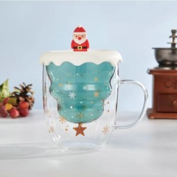 Jumper Kids แก้วน้ำ แก้วน้ำคริสต์มาส สองชั้น ความจุ 300 ml.