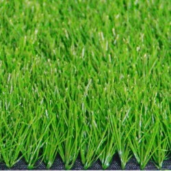 Jumper Kids หญ้าเทียม หญ้าปูพื้น หญ้าตกแต่งสวน ปูพื้น หน้ากว้าง 2x1 เมตร(2 ตร.ม.) หญ้าสูง 1 ซม.